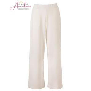 Enjoy Broek wide leg 183698 beige Enjoy Broek wide leg 183698 beige